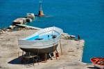 Small fisherboat